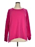 Athleta Pink Pullover Sweater Size XL - photo 1