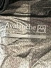 Avalanche Solid Black Snow Jacket Size XXL - photo 6