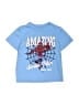 Marvel Blue Short Sleeve T-Shirt Size 4 - photo 1