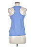 Active by Old Navy 100% Polyester Blue Sleeveless Top Size M - photo 2