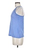 Active by Old Navy 100% Polyester Blue Sleeveless Top Size M - photo 5