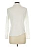 Massimo Dutti Ivory Long Sleeve Top Size L - photo 2