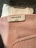 Babaton Pink Tube Top Size L - photo 7