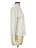 Massimo Dutti Ivory Long Sleeve Top Size L - photo 4