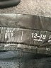 Baby Gap Black Casual Pants Size 12-18 mo - photo 3