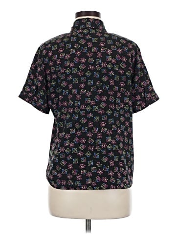 Notations Short Sleeve Blouse (view 2)