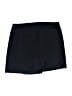 Nike 100% Polyester Solid Black Skort Size XXL - photo 1