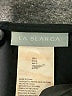 La Blanca 100% Rayon Black Romper Size L - photo 4