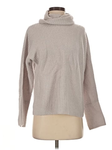 Kinross Wool Pullover Sweater (view 1)