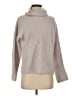 Kinross Solid Gray Wool Pullover Sweater Size S - photo 1