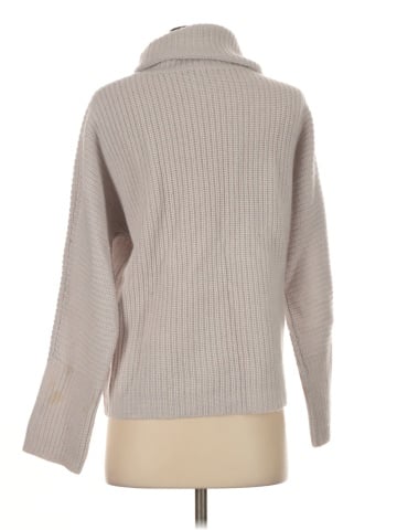 Kinross Wool Pullover Sweater (view 2)