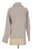 Kinross Solid Gray Wool Pullover Sweater Size S - photo 2
