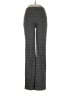 Lyssé Plaid Gray Dress Pants Size M - photo 1