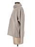 Kinross Solid Gray Wool Pullover Sweater Size S - photo 5