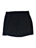 Nike 100% Polyester Solid Black Skort Size XXL - photo 2
