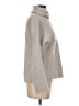 Kinross Solid Gray Wool Pullover Sweater Size S - photo 4