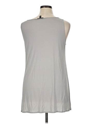 Eileen Fisher Sleeveless T-Shirt (view 2)