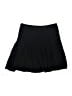 Fashion Nova Solid Black Skort Size 18 (estimated) - photo 2