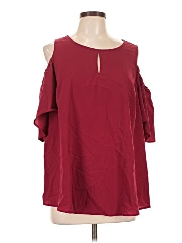 Lane Bryant 3/4 Sleeve Blouse (view 1)