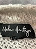 Urban Heritage Solid Silver Turtleneck Sweater Size M - photo 7