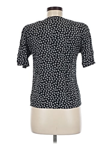 Norton McNaughton Short Sleeve Blouse (view 2)