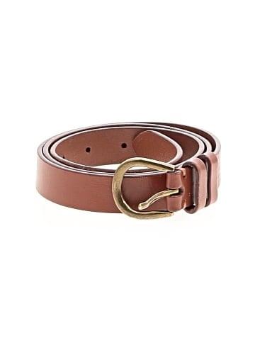 Ann Taylor LOFT Leather Belt (view 1)