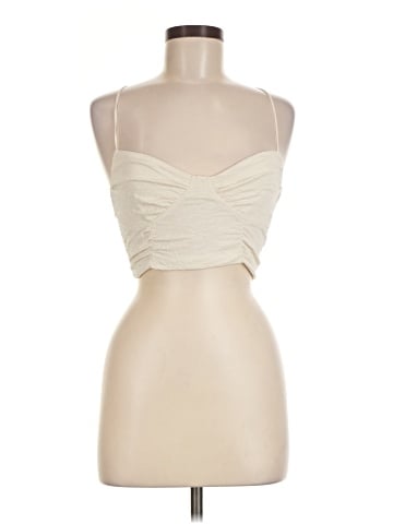 Pull&Bear Sleeveless Top (view 1)