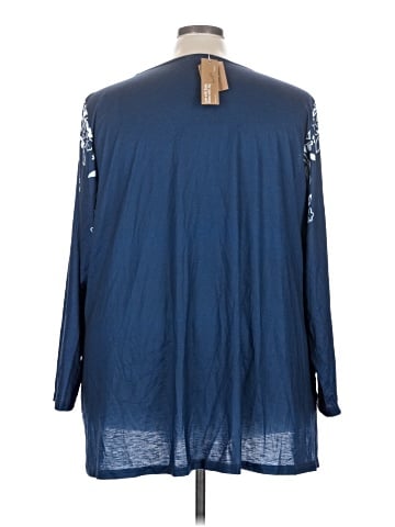 BLOOMCHIC 3/4 Sleeve T-Shirt (view 2)