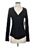 Athleta Black Long Sleeve Top Size S - photo 1