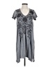 Johnny Was Gray Kimono Size S - photo 1
