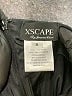 Xscape 100% Nylon Black Cocktail Dress Size 8 - photo 4