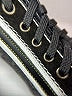 Louis Vuitton Black Monogram Denim Sneakers Size EU 38 1/2 - photo 5