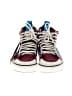 Vans Graphic Burgundy Sneakers Size 5 1/2 - photo 2