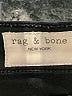 Rag & Bone Solid Black Dress Pants Size 26 waist - photo 7