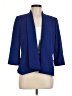 Black Label by Evan Picone Blue Blazer Size 8 - photo 1