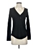 Athleta Black Long Sleeve Top Size XS - photo 1