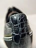Louis Vuitton Black Monogram Denim Sneakers Size EU 38 1/2 - photo 4