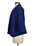 Black Label by Evan Picone Blue Blazer Size 8 - photo 5