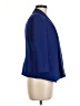 Black Label by Evan Picone Blue Blazer Size 8 - photo 4
