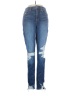 BKE Blue Jeans Size 27 waist - photo 1