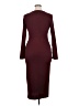 Cupshe Burgundy Cocktail Dress Size XL - photo 2