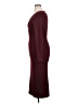 Cupshe Burgundy Cocktail Dress Size XL - photo 5