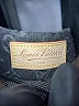 Louis Vuitton Black Monogram Denim Sneakers Size EU 38 1/2 - photo 8