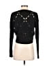 Mare Mare X Anthropologie 100% Acrylic Black Pullover Sweater Size XXS - photo 2