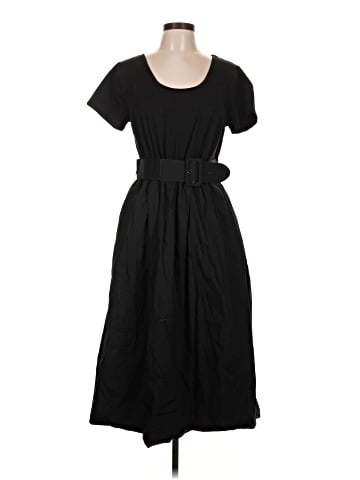 City Chic Casual Dress (view 1)