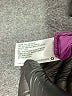 A New Day 100% Polyester Purple Sleeveless Blouse Size L - photo 8
