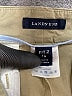 Lands' End 100% Baumwolle Solid Tan Khaki Shorts Size 16 - photo 3