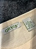 Orvis Ivory Pullover Sweater Size L - photo 7