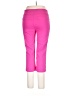 Zac & Rachel Color Block Pink Active Pants Size 12 - photo 2