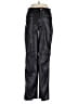 Bershka Black Casual Pants Size XS - photo 1
